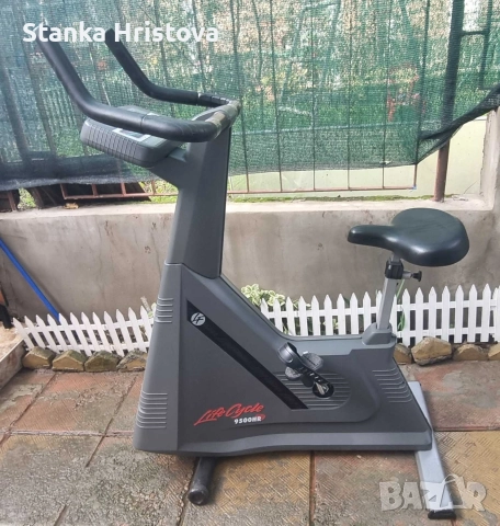 Велоаргометър Life Cycle 9500HR.