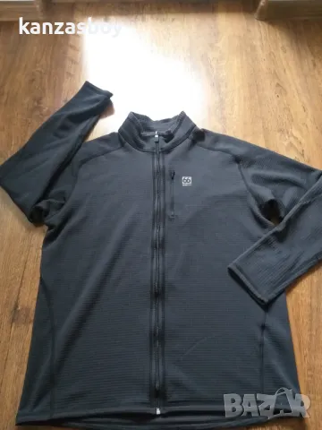 66 north grettir jacket - страхотно мъжко горнище УМАЛЕНО КАТО НОВО 2ХЛ, снимка 5 - Спортни дрехи, екипи - 48146390