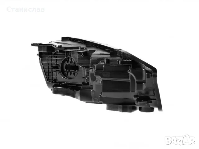 Лява основа (корпус) за фар за Audi A7 C7 Facelift LED, снимка 6 - Части - 50159861