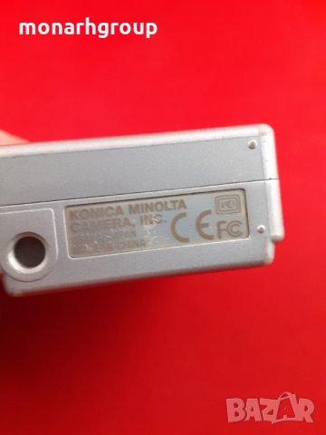 Фотоапарат Pentax Optio M20, снимка 6 - Фотоапарати - 17044269