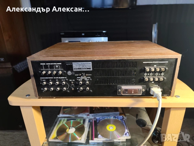 Sony STR-6046a, снимка 3 - Ресийвъри, усилватели, смесителни пултове - 53574817