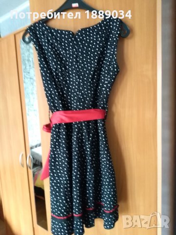 Къса рокля , снимка 3 - Рокли - 26680442