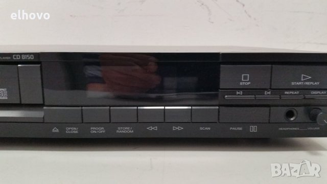 CD player Grundig CD 8150, снимка 2 - MP3 и MP4 плеъри - 28813871
