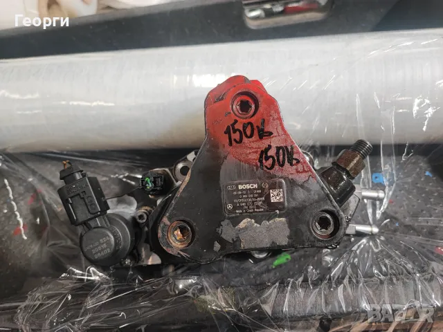 Горивни помпи помпа за Мерцедес, снимка 12 - Части - 47706088