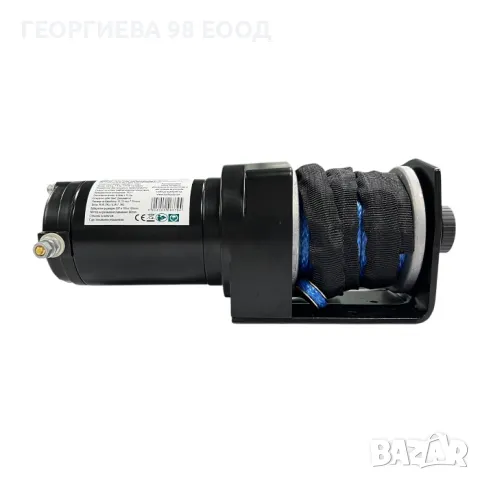 Електрическа лебедка с планка 2500LBS (1133кг), снимка 2 - Други инструменти - 49896387