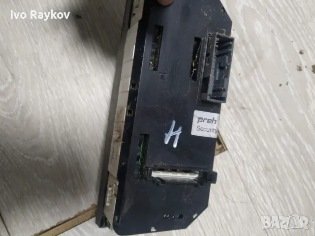 Панел управление климатроник OPEL ZAFIRA B , 13201299  , GM13201299 , снимка 4 - Части - 48158600