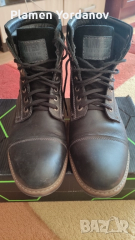 Мъжки Боти 43 номер, снимка 4 - Мъжки боти - 52797250
