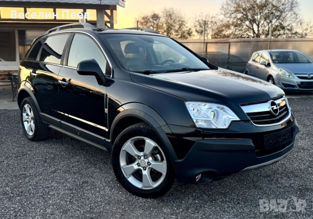 Опел Антара 2.0CDTI , снимка 15 - Автомобили и джипове - 52462644