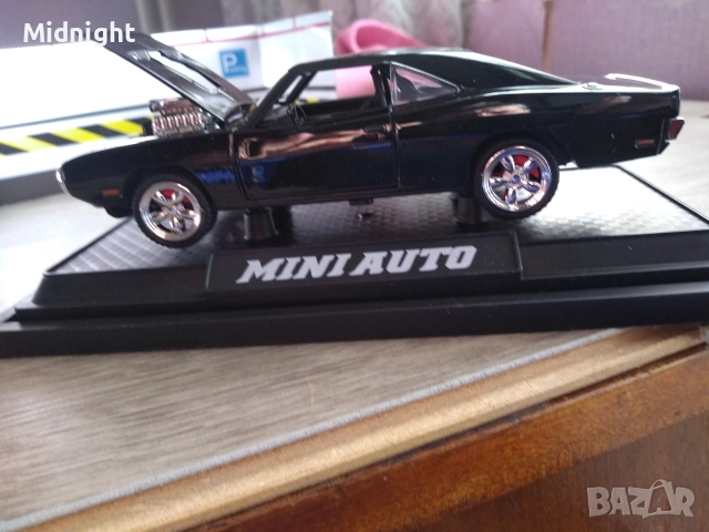 Dodge Charger 1/32, снимка 2 - Колекции - 52998585