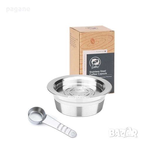 Метална капсула за Лаваца Мио / Lavazza Mio