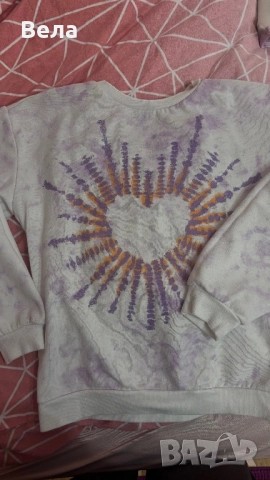 Суичъри и панталони момиче 134-140, снимка 12 - Детски анцузи и суичери - 52371489