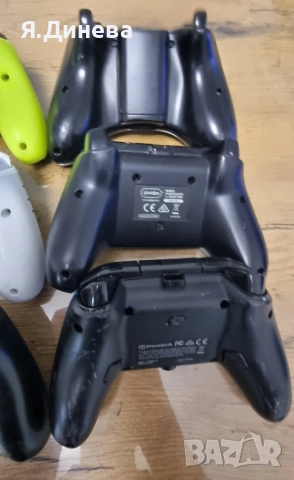 Контролери за Xbox за части , снимка 8 - Други игри и конзоли - 52005225