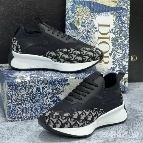 дамски маратонки christian dior 