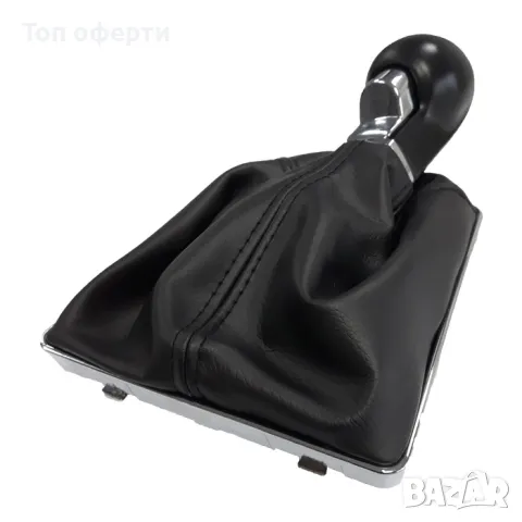 Топка за скоростен лост с маншон съвместима с Opel Vectra / Astra 04-13 с 6 скорости, снимка 3 - Аксесоари и консумативи - 48703448