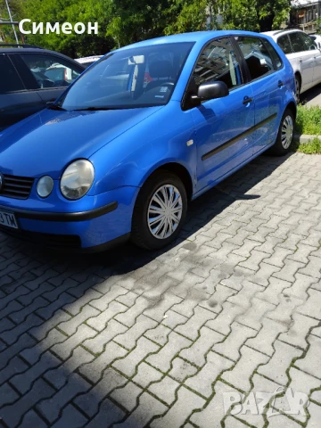 Фолксваген Поло 1,2, 2003 г., снимка 2 - Автомобили и джипове - 50444893