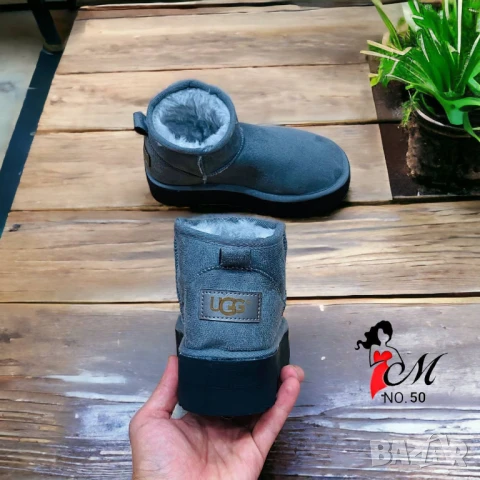 дамски боти UGG, снимка 6 - Дамски боти - 51427019