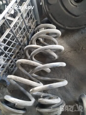 Пружини за  Nissan Juke F15 1.5 DC