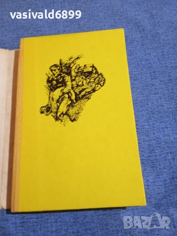 Димитър Вълев - Заговезни , снимка 4 - Българска литература - 51113403