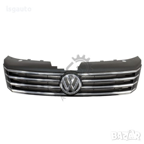 Решетка Volkswagen Passat (B7) 2010-2014 ID: 123644