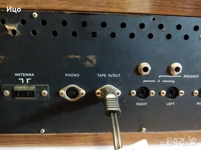 Palladium resiever ., снимка 10 - Ресийвъри, усилватели, смесителни пултове - 49226701