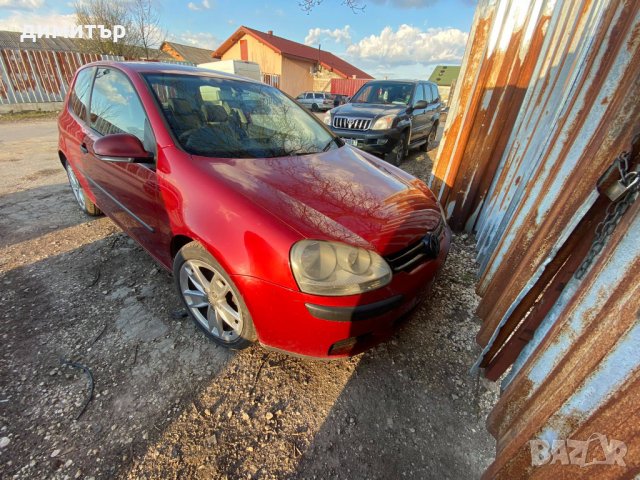 Vw golf 5 1.9tdi bkc на части фолксваген голф 5 , снимка 8 - Автомобили и джипове - 32511235