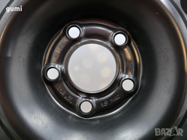 8бр 15ски джанти за OPEL 5x110мм A150591 , снимка 7 - Гуми и джанти - 53413907