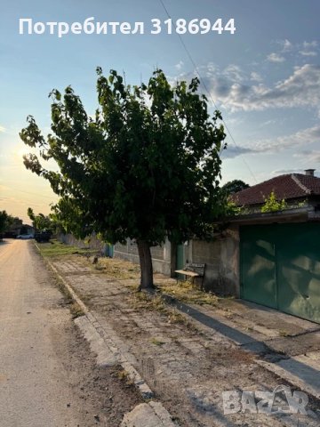 с.Войсил ДВОРНО МЯСТО с Къша и гараж на 10км от Пловдив, снимка 1