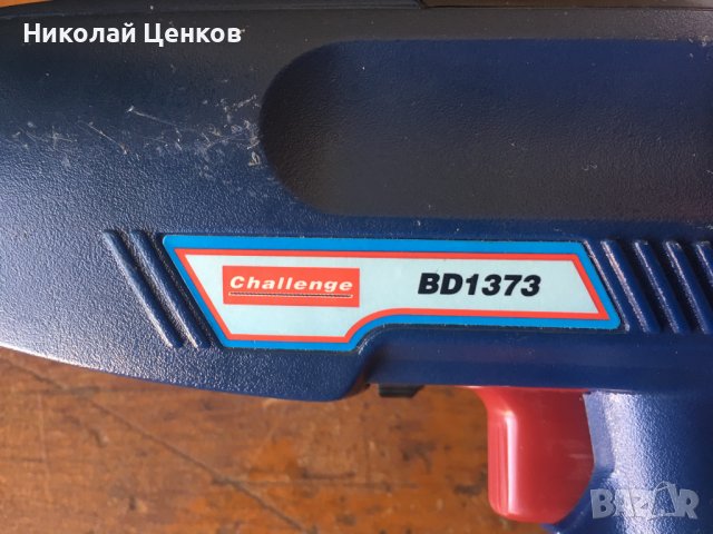 Продавам винтоверт Challenge BD1373, снимка 4 - Винтоверти - 38556699