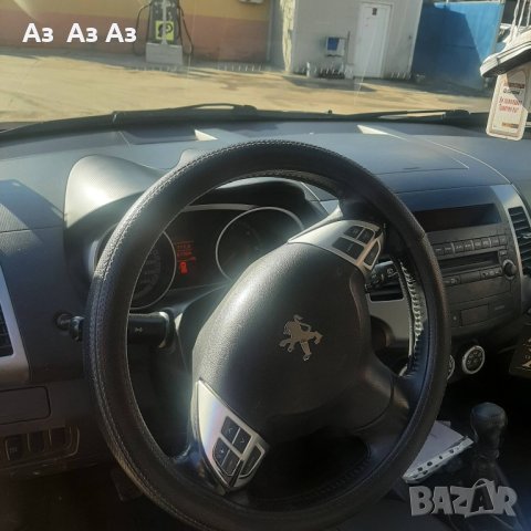 Пежо 4007, снимка 8 - Автомобили и джипове - 44082844