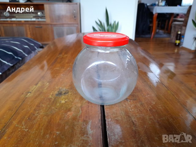 Старо бурканче Кока Кола,Coca Cola #2