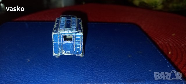 АНГЛИЙСКИ МАЧБОКС-стар,рядък, снимка 3 - Колекции - 38673476