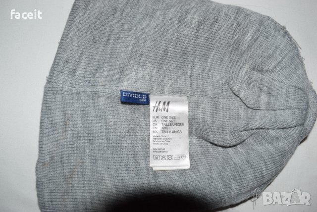 H&M - Parental ADVISORY Explicit content - Страхотна зимна шапка, снимка 6 - Шапки - 43930522