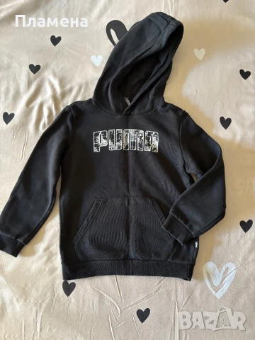 Детски суичъри Puma, снимка 3 - Детски анцузи и суичери - 51083308