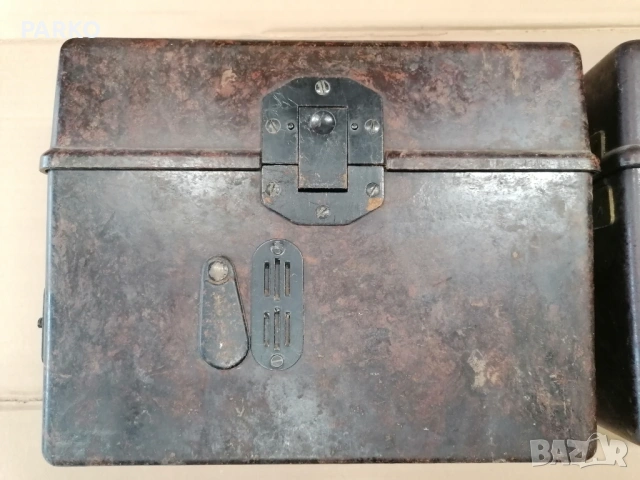 WW 2 телефони , снимка 7 - Антикварни и старинни предмети - 53391454