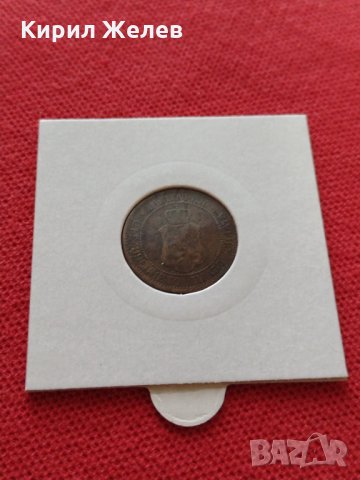 Монета 2 стотинки 1912г. Царство България за колекция - 24910, снимка 11 - Нумизматика и бонистика - 35095365