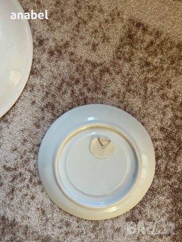 Декоративни чинии Италия, снимка 4 - Други - 43510471