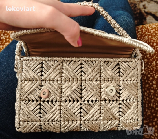 Дамски бутикови чанти , снимка 2 - Чанти - 52360857