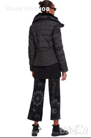 ЯКЕ DESIGUAL 'SUNNA  размер S, снимка 4 - Якета - 43645384