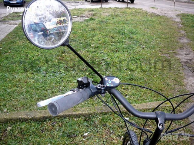 Велосипед с електродвигател (електробайк) 500W, 48V , снимка 10 - Велосипеди - 35395610