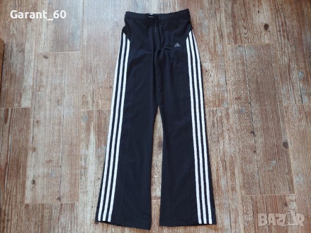 146/152см.Сlimalite Adidas детско долнище/анцунг от лека материя, снимка 1 - Детски анцузи и суичери - 42949473