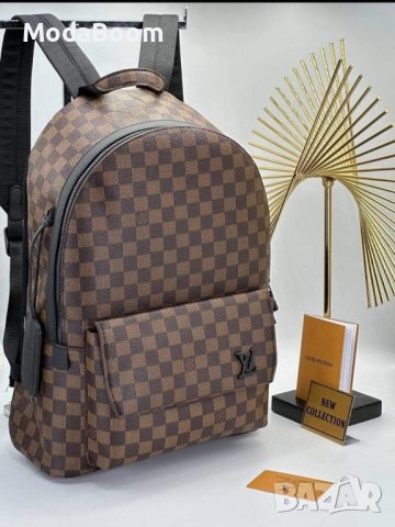 Луксозна раница Louis Vuitton  код VL156
