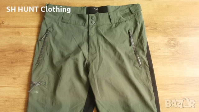 Vikafjell ODDA Stretch Windproof Trouser размер XL еластичен панталон вятърно устойчив - 1250, снимка 3 - Панталони - 51081756