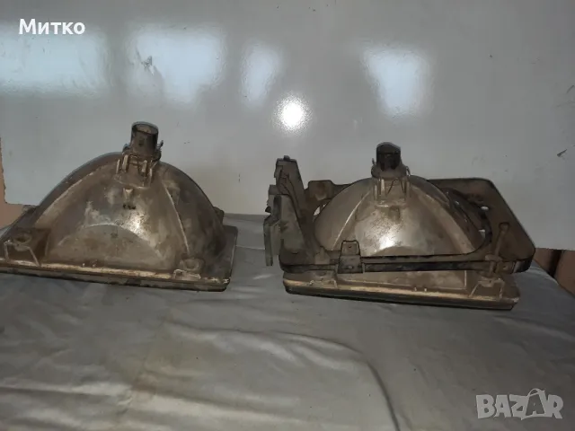 Фарове за Ауди 100 Ц3 AUDI 100 C3, снимка 9 - Части - 48235054
