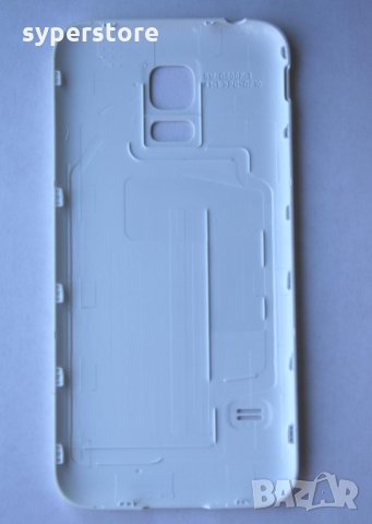 Заден капак за Samsung Galaxy S5 Mini G800 бялозлатист капак батерия Високо качество, снимка 2 - Оригинални батерии - 10936849
