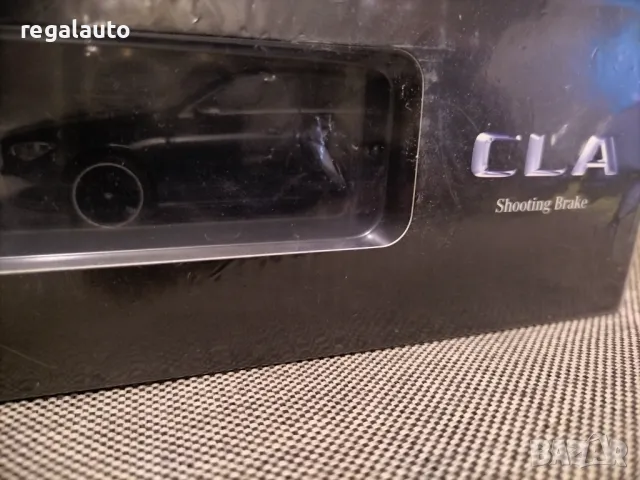 B66960475,умален модел die-cast Mercedes-Benz CLA,Shooting Brake,AMG Line,X118,1:43, снимка 4 - Колекции - 48297551