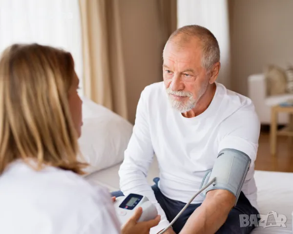 болногледач, снимка 1