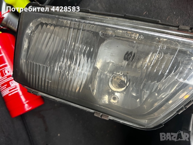 Фарове HELLA, снимка 3 - Части - 52643591