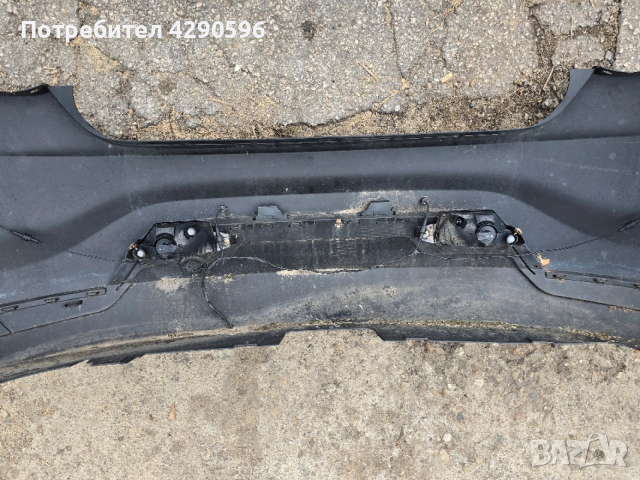 Задна броня за Fiat Bravo / Фиат Браво 2007-2014г., снимка 5 - Части - 53534679