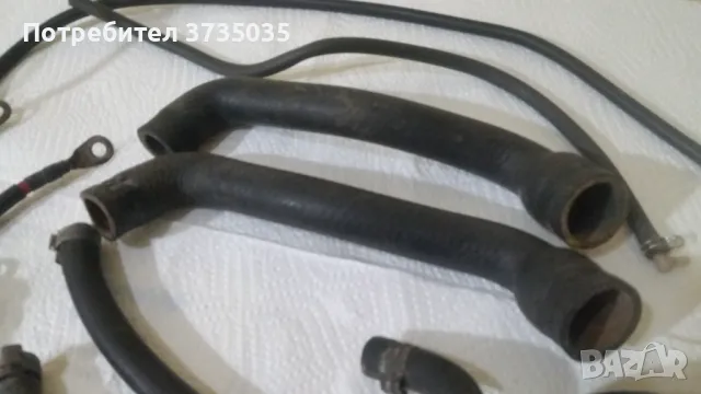 Маркучи+скоби+кабели aprilia leonardo 150, снимка 3 - Части - 49017621