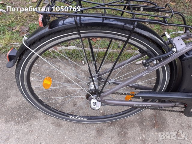 Електрически велосипед Zundapp green 2.0 2018, снимка 6 - Велосипеди - 28741358